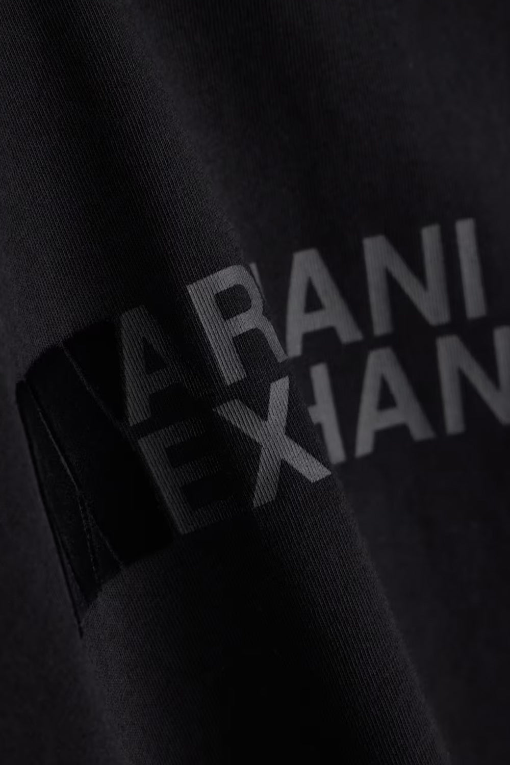 T-shirt slim fit in jersey di cotone con stampa logo XM003094 AF21323UC001 Armani Exchange 