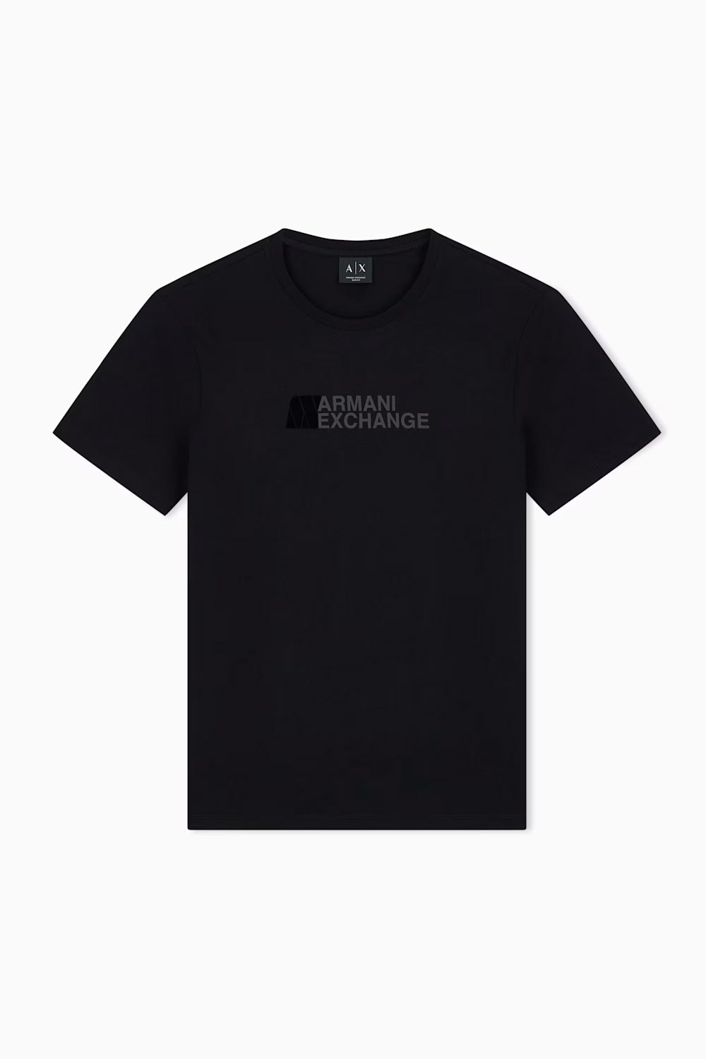 T-shirt slim fit in jersey di cotone con stampa logo XM003094 AF21323UC001 Armani Exchange 