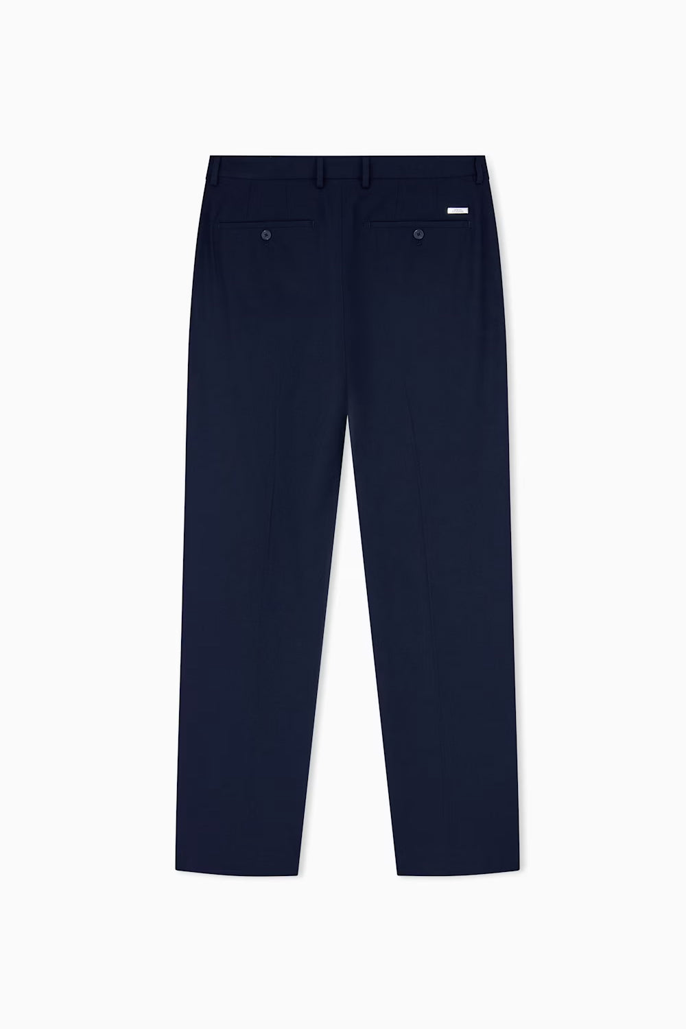 Pantaloni regular misto viscosa con tasche filetto XM003505 AF28320UB101 Armani Exchange 