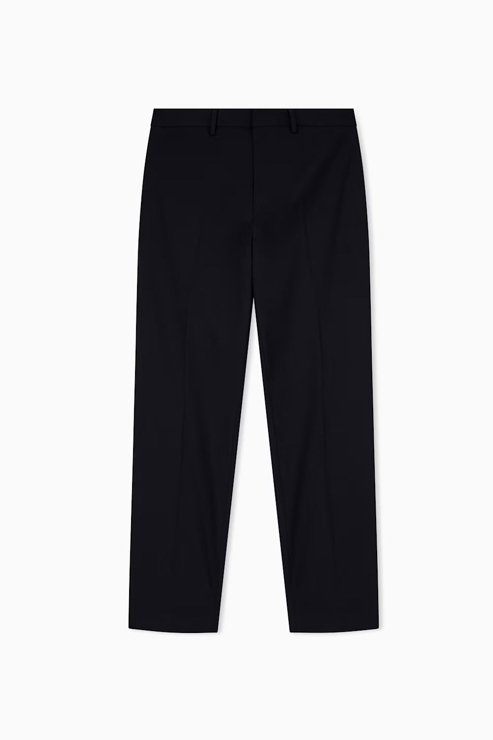 Pantaloni regular misto viscosa con tasche filetto XM003505 AF28320UC001 Armani Exchange 