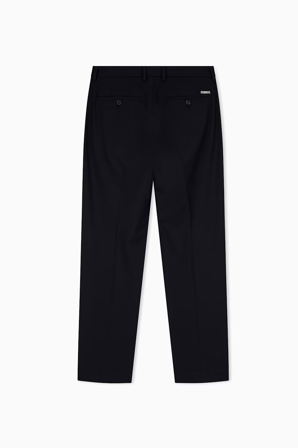 Pantaloni regular misto viscosa con tasche filetto XM003505 AF28320UC001 Armani Exchange 