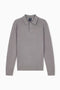 Polo in maglia Crossover in lyocell e lana XM003569 AF28778U6125 Armani Exchange 