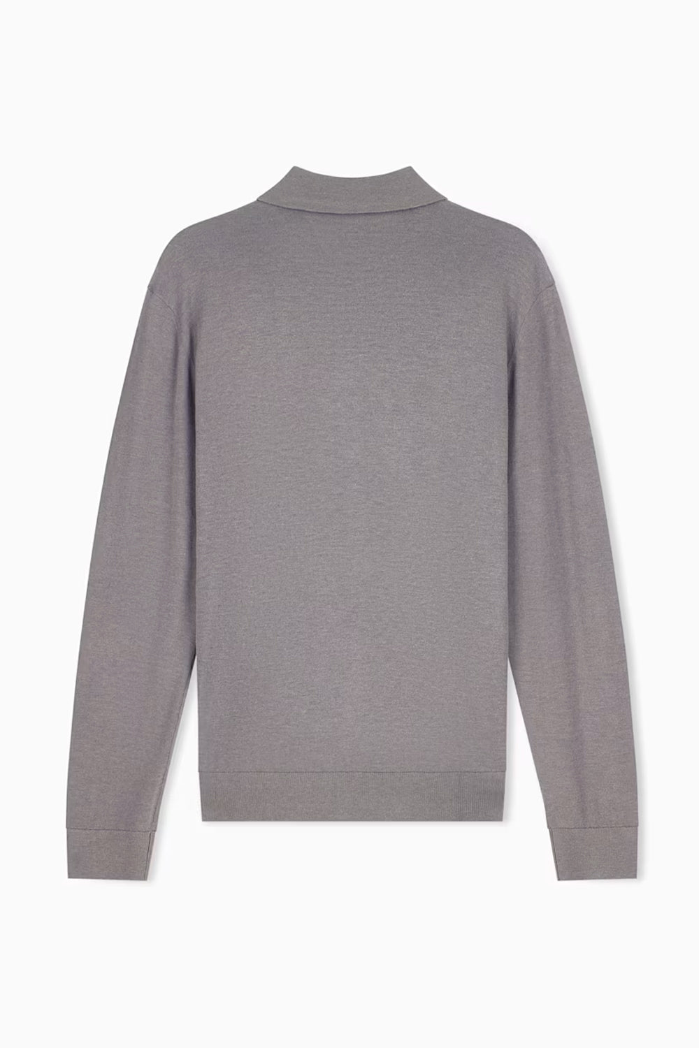 Polo in maglia Crossover in lyocell e lana XM003569 AF28778U6125 Armani Exchange 