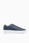 Sneakers in pelle con suola in gomma e tallone a contrasto XUX123 XV5340285 Armani Exchange 