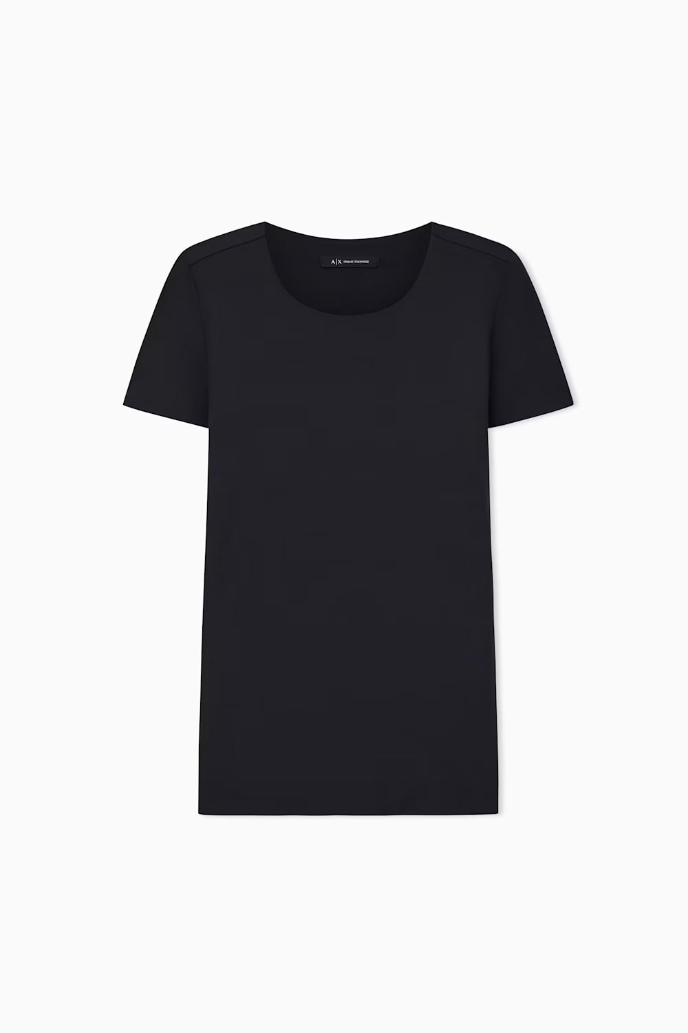 T-shirt slim fit in jersey stretch Logo Signature XW001174 AF14668UC001 Armani Exchange 