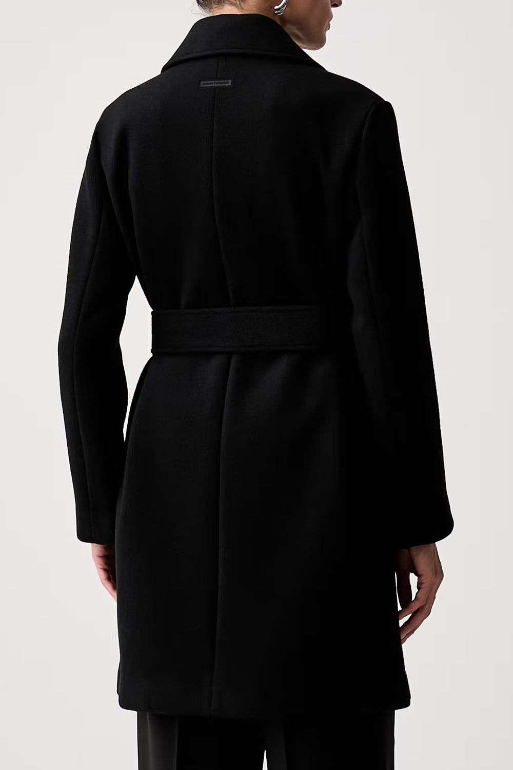 Cappotto con lana XW001431 AF16206UC001 Armani Exchange 