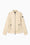 Piumino leggero slim fit con imbottitura in piuma