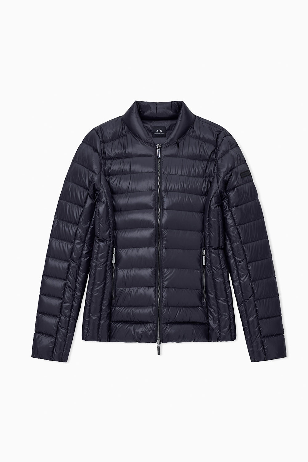 Piumino leggero slim fit con imbottitura in piuma XW001920 AF18757UC001 Armani Exchange 