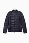 Piumino leggero slim fit con imbottitura in piuma XW001920 AF18757UC001 Armani Exchange 