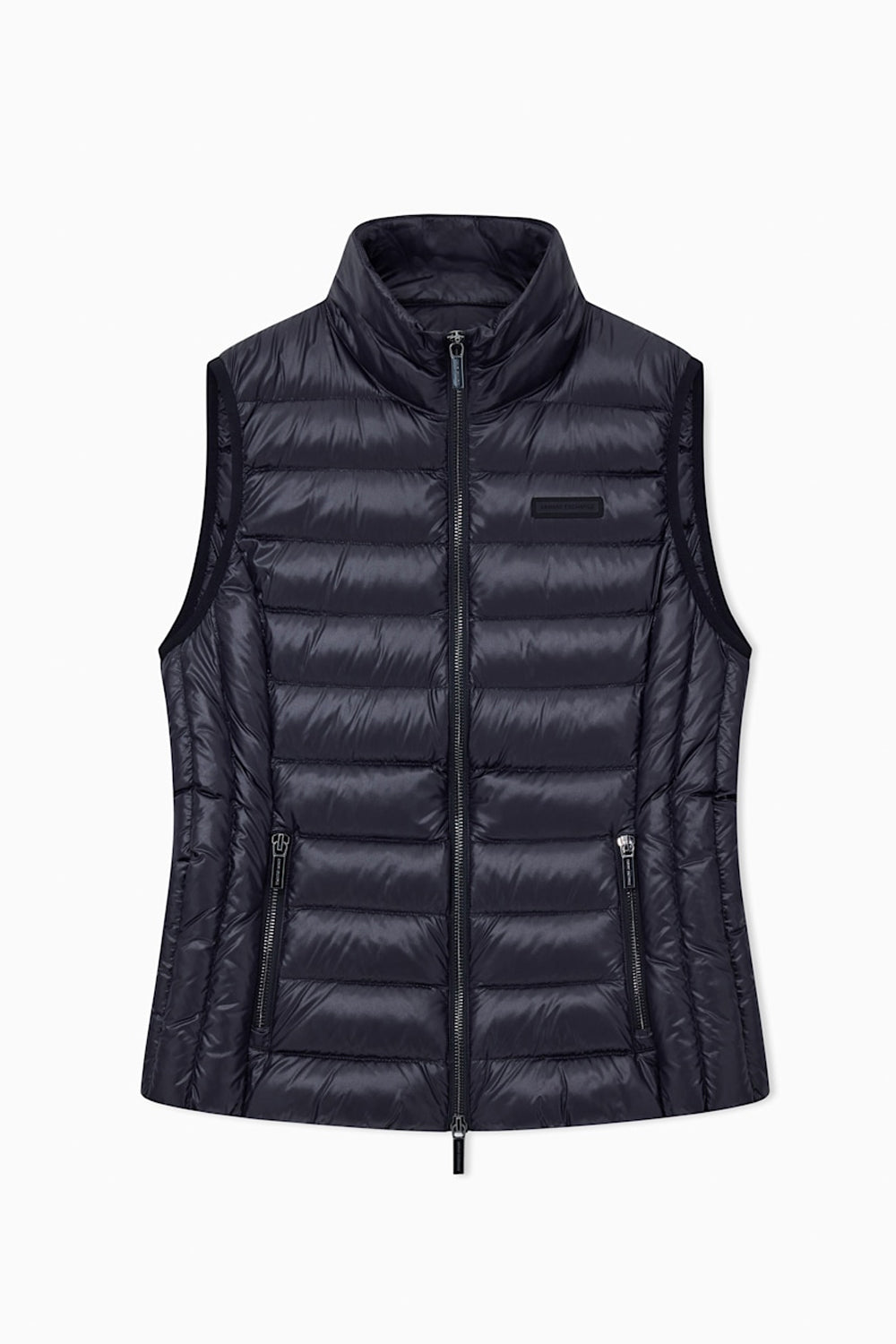 Gilet slim fit trapuntato con imbottitura in piumino XW001921 AF18757UC001 Armani Exchange 