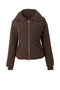 piumino con zip XW002443 AF26073U6032 Armani Exchange 