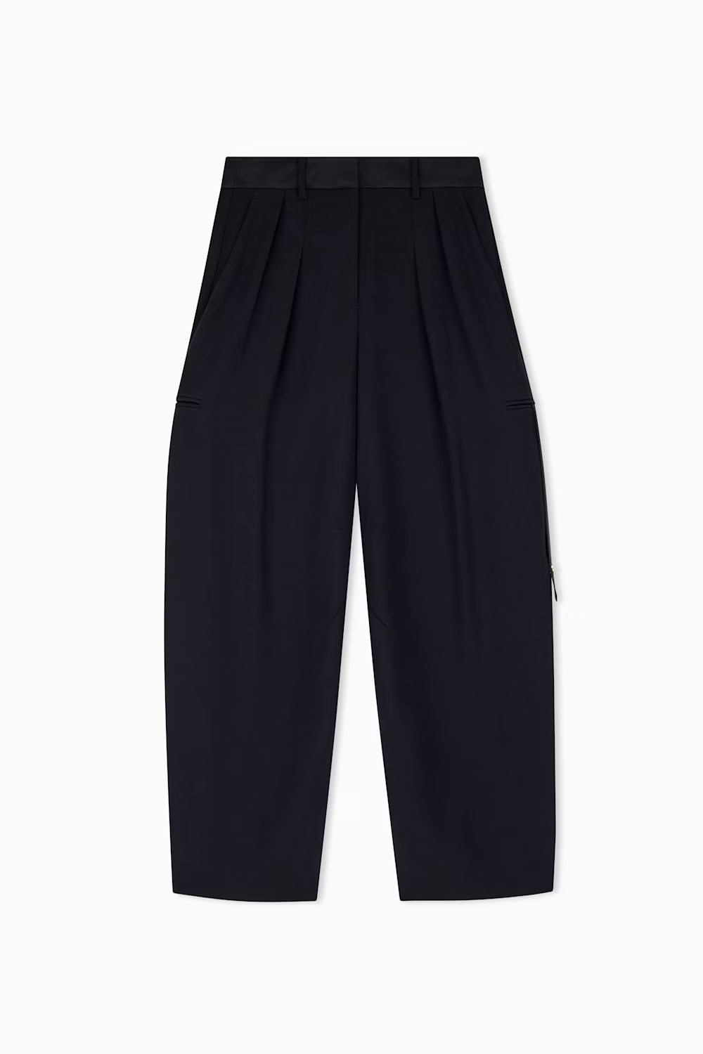 Pantaloni over in viscosa XW002507 AF16151UC001 Armani Exchange 