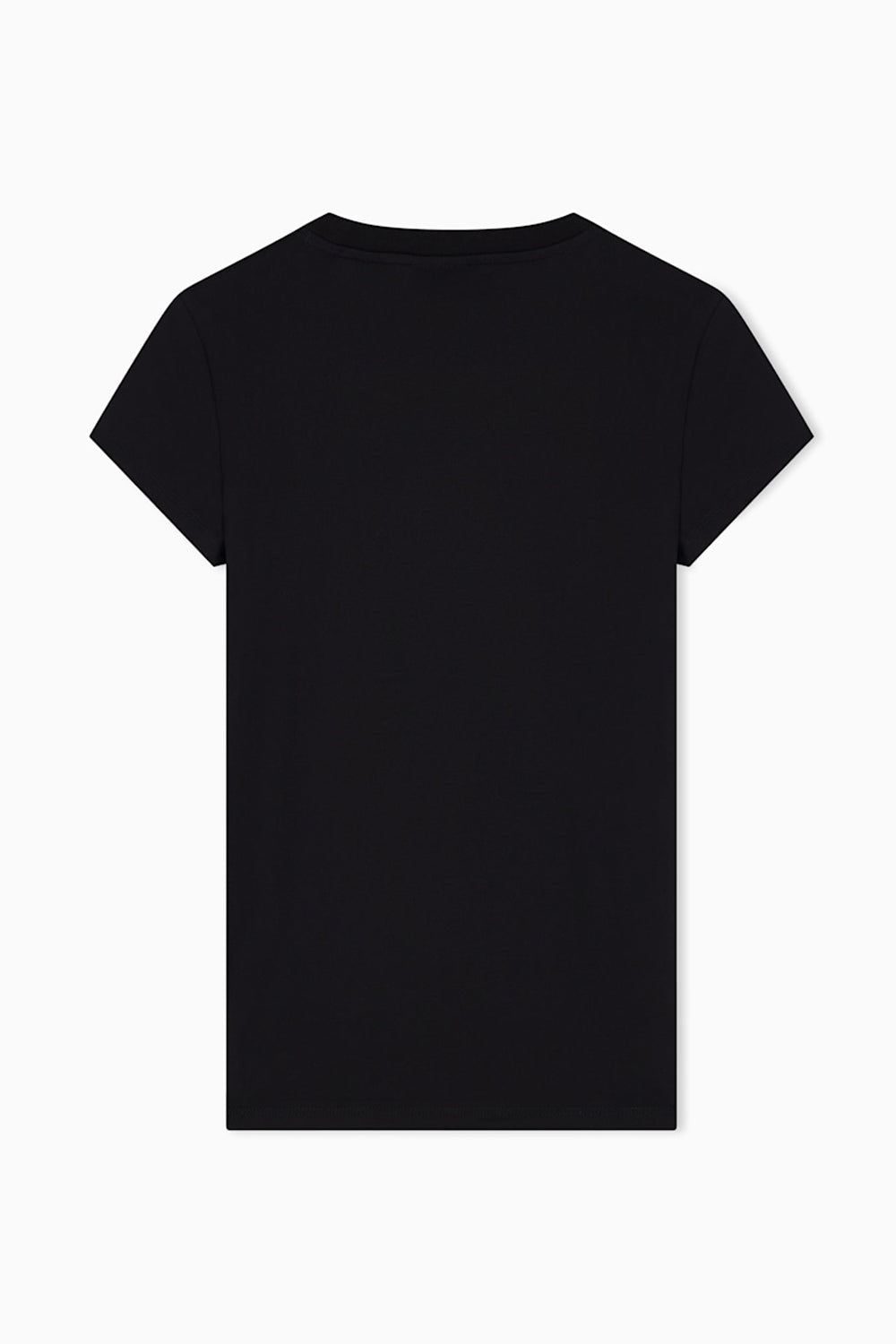 T-shirt Up For Party slim fit in cotone con logo XW002550 AF10356UC001 Armani Exchange 