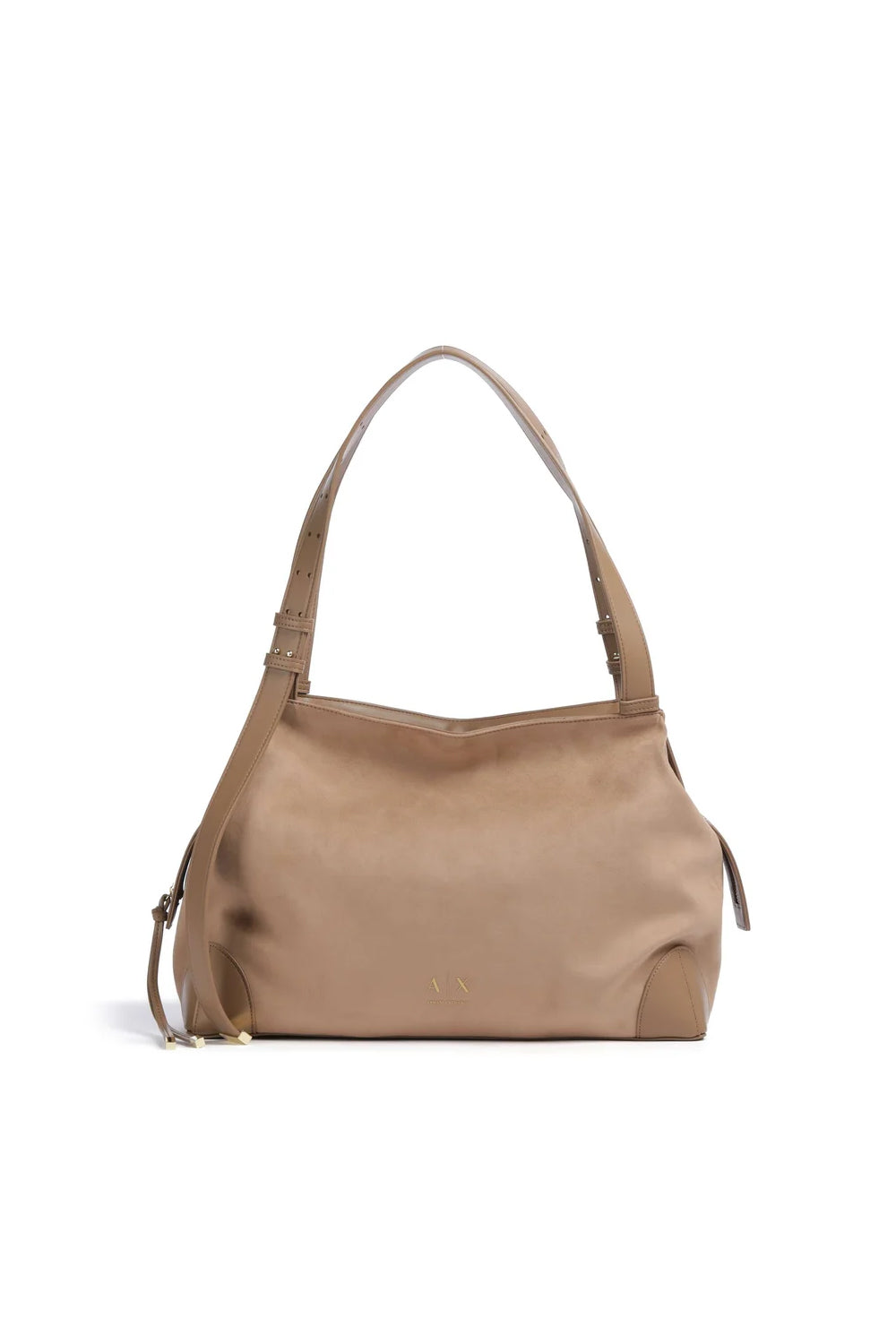 borsa due manici con logo AX XW002603 AF22666U6186 Armani Exchange 