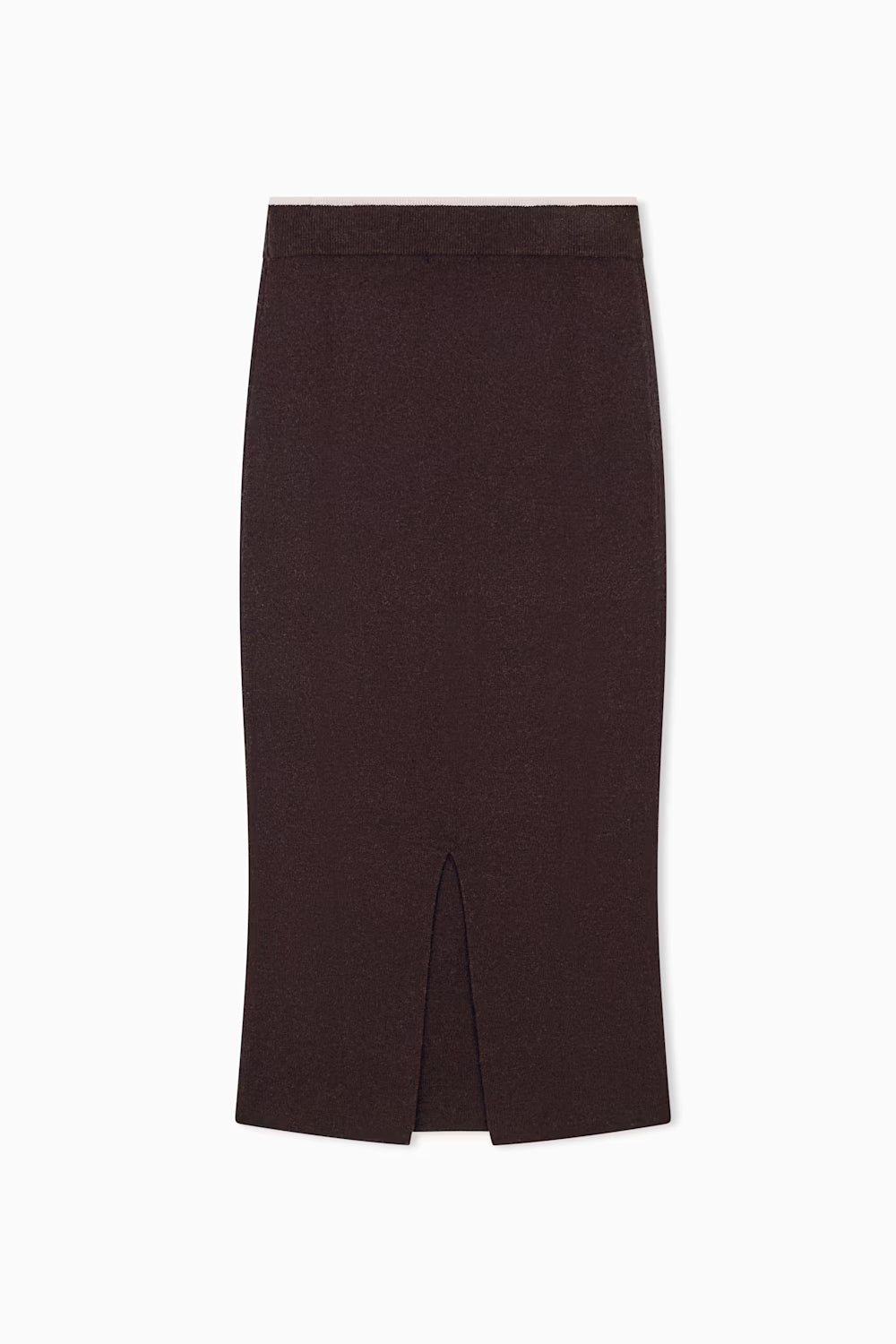 Gonna slim in maglia di viscosa con cashmere XW002633 AF25935U6032 Armani Exchange 