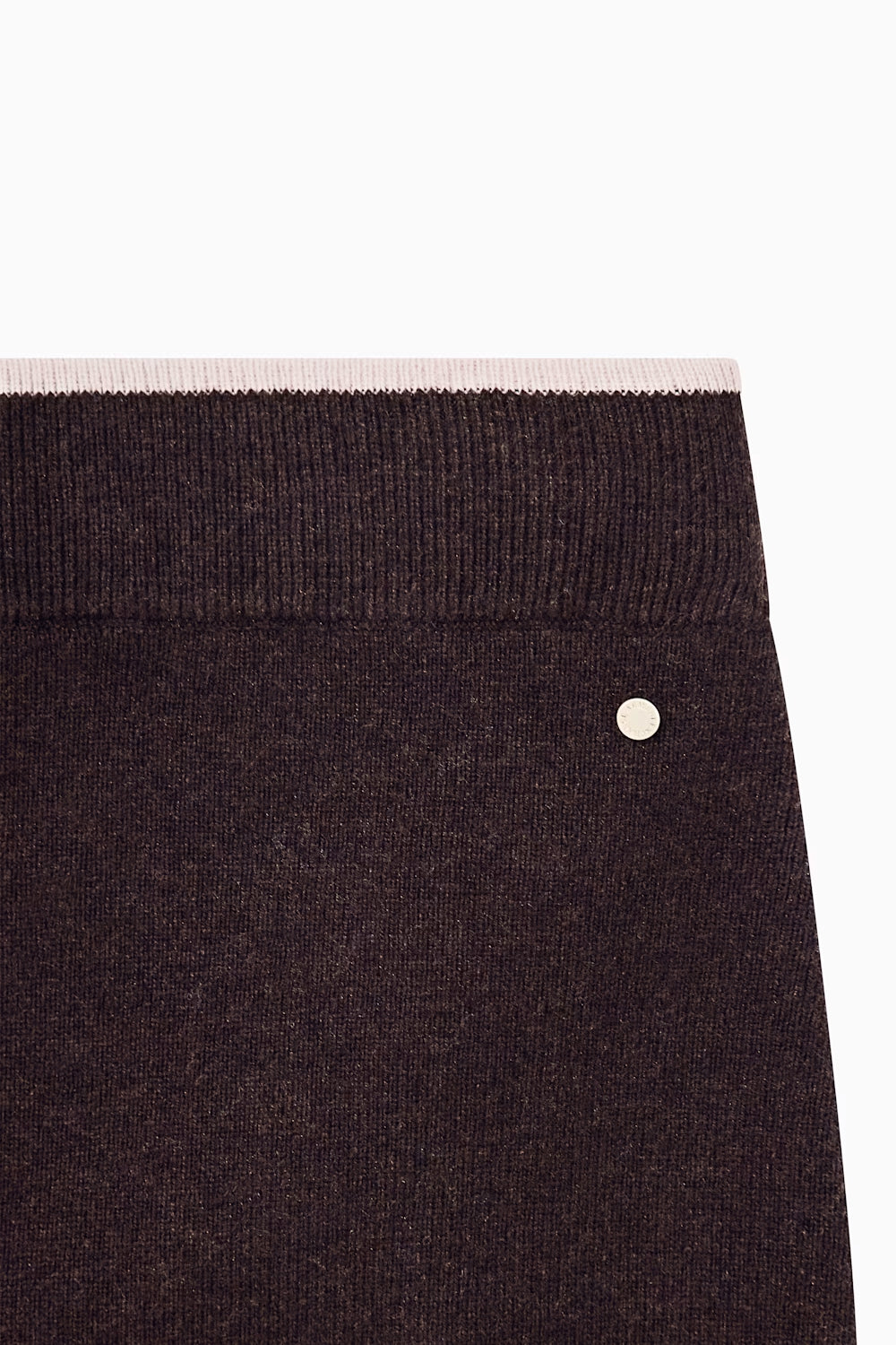 Gonna slim in maglia di viscosa con cashmere XW002633 AF25935U6032 Armani Exchange 