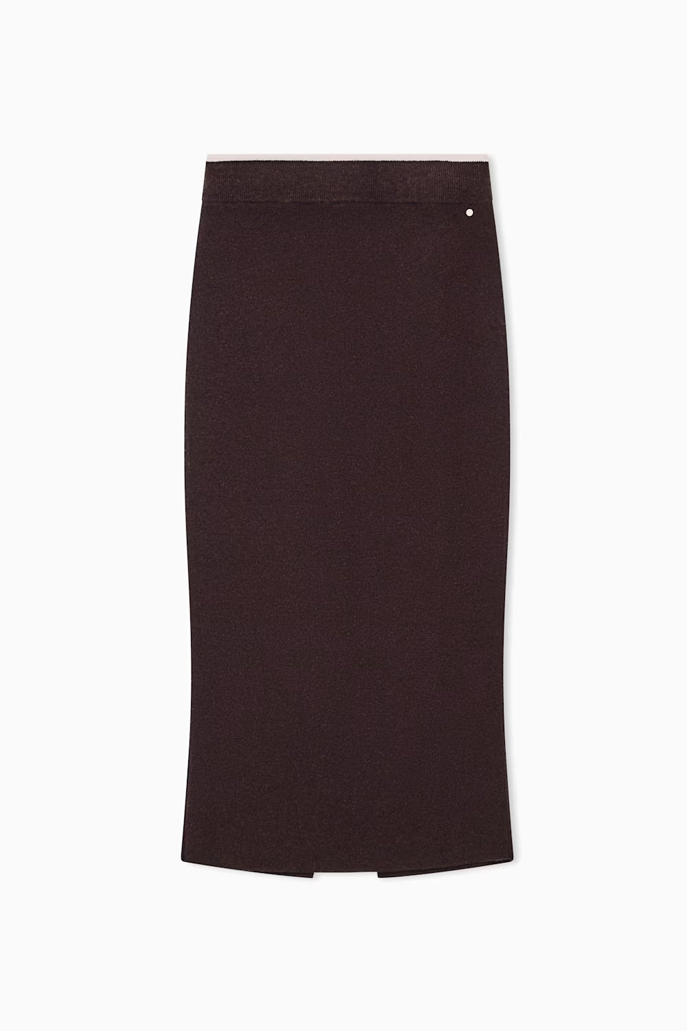 Gonna slim in maglia di viscosa con cashmere XW002633 AF25935U6032 Armani Exchange 