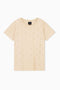 t-shirt in cotone con logo AX XW002770 AF10835U1158 Armani Exchange 