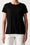 t-shirt in cotone con logo AX