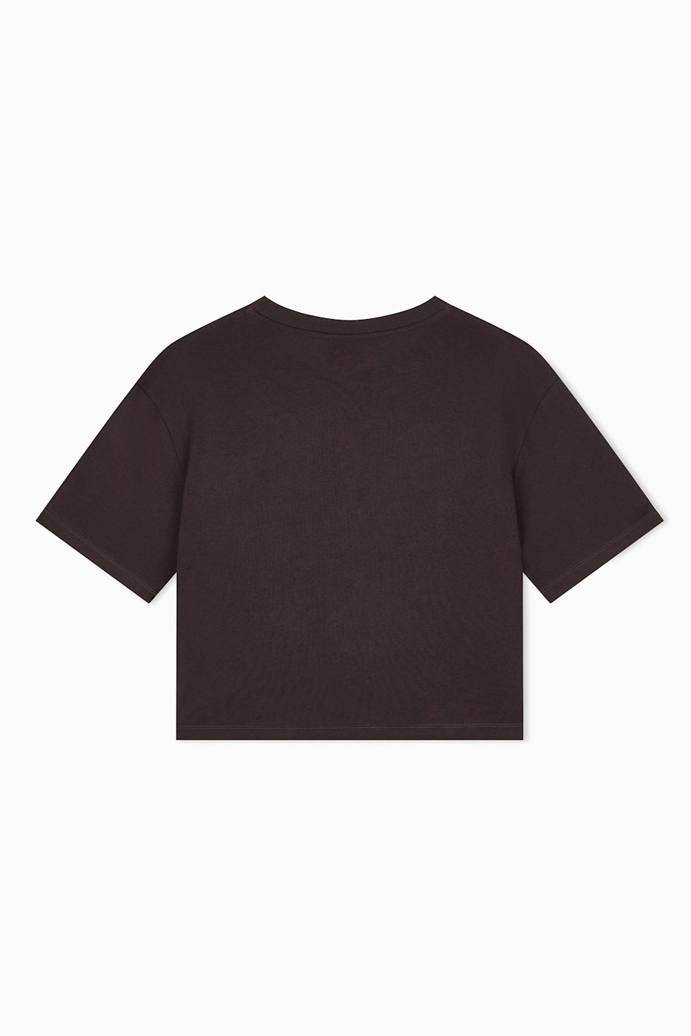 T-shirt a vestibilità regolare in jersey di cotone XW002779 AF10356U6032 Armani Exchange 