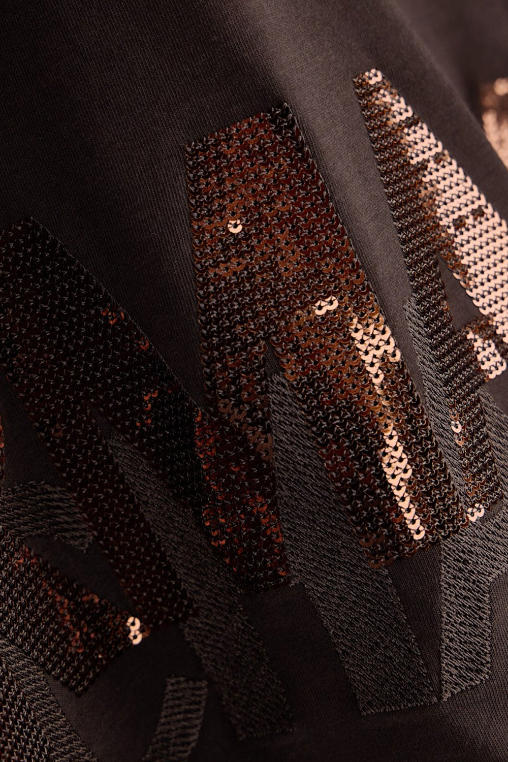 T-shirt a vestibilità regolare in jersey di cotone XW002779 AF10356U6032 Armani Exchange 