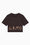 T-shirt a vestibilità regolare in jersey di cotone