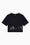 T-shirt a vestibilità regolare in jersey di cotone