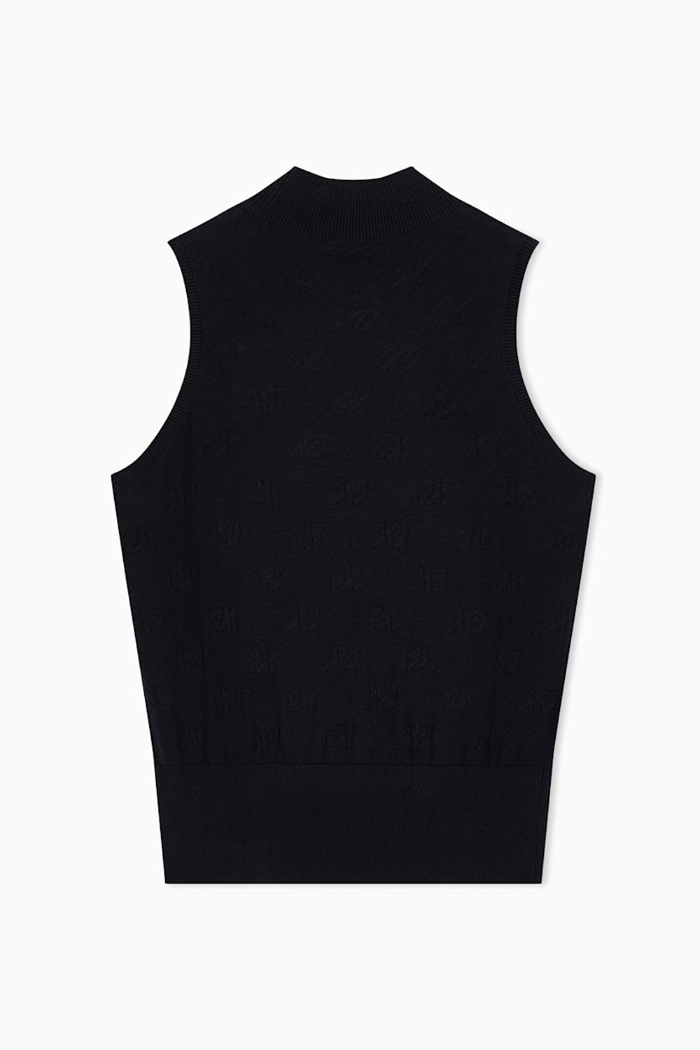Top in maglia di viscosa cotone e seta a vestibilità regolare XW002876 AF16620FC241 Armani Exchange 