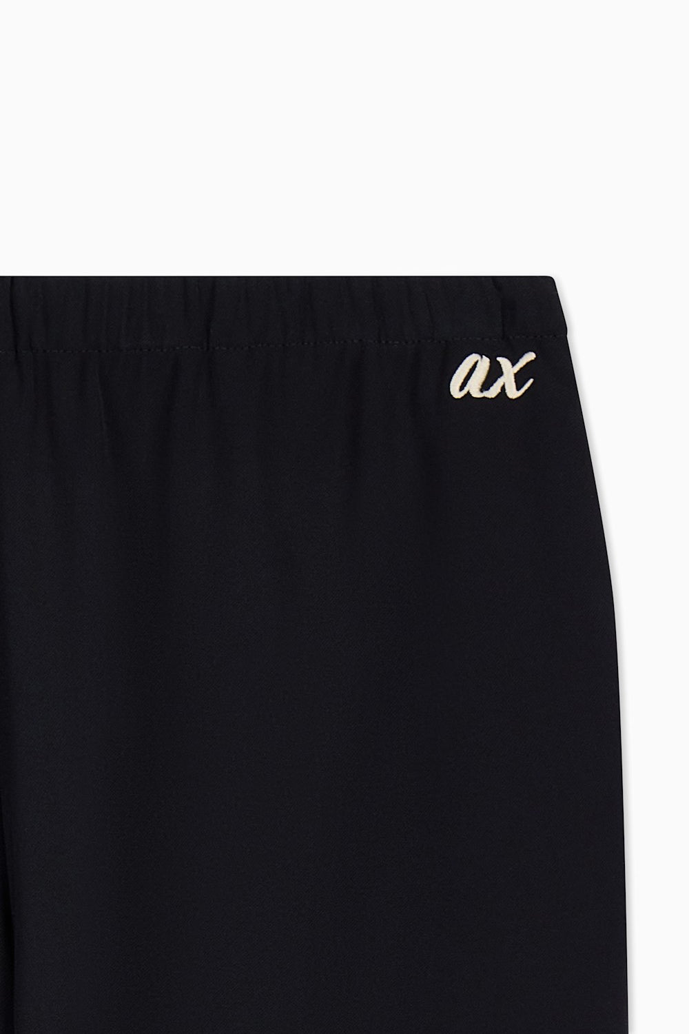 Pantaloni in twill riciclato XW002909 AF16125UC001 Armani Exchange 
