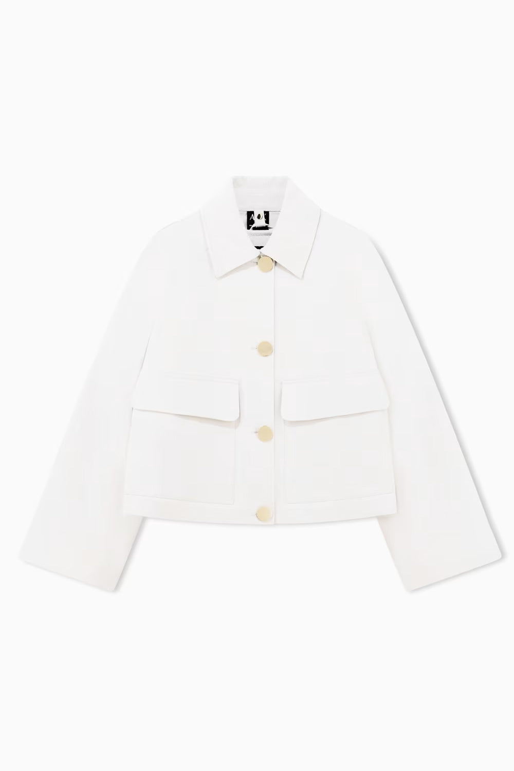 Giacca blouson in twill di cotone biologico elasticizzato XW002930 AF26077U1039 Armani Exchange 