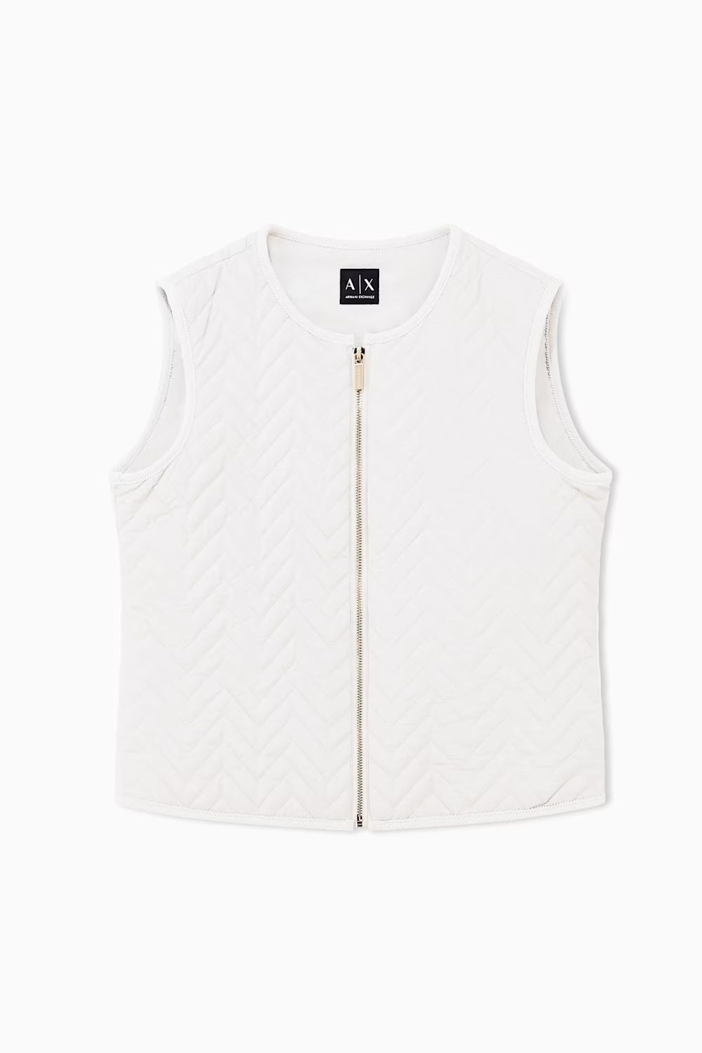 Giacca blouson in twill di cotone biologico elasticizzato XW002930 AF26077U1039 Armani Exchange 