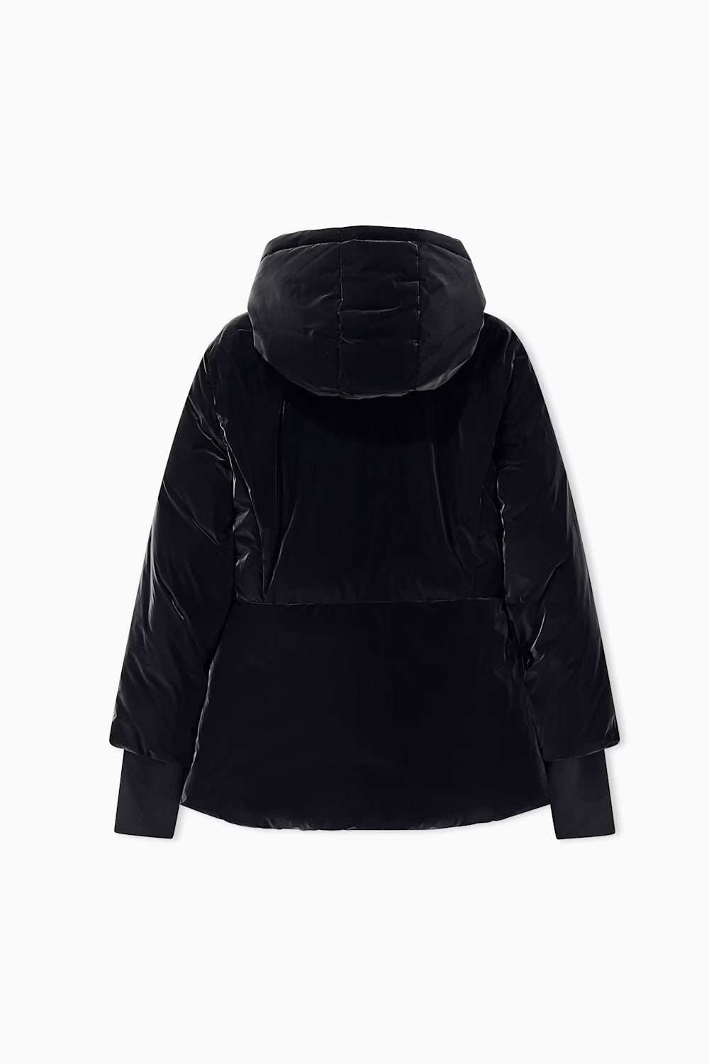 Giubbino Up For Party effetto velluto con cappuccio XW002942 AF26085UC001 Armani Exchange 