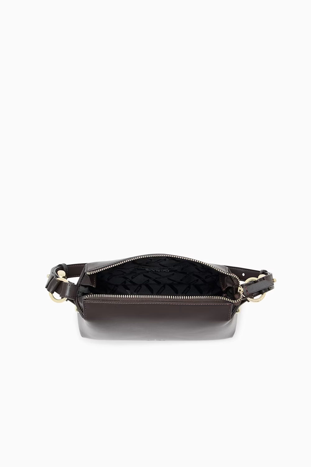 Borsa a spalla con tracolla regolabile e logo XW002990 AF26452U6032 Armani Exchange 