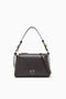 Borsa a spalla con tracolla regolabile e logo XW002990 AF26452U6032 Armani Exchange 