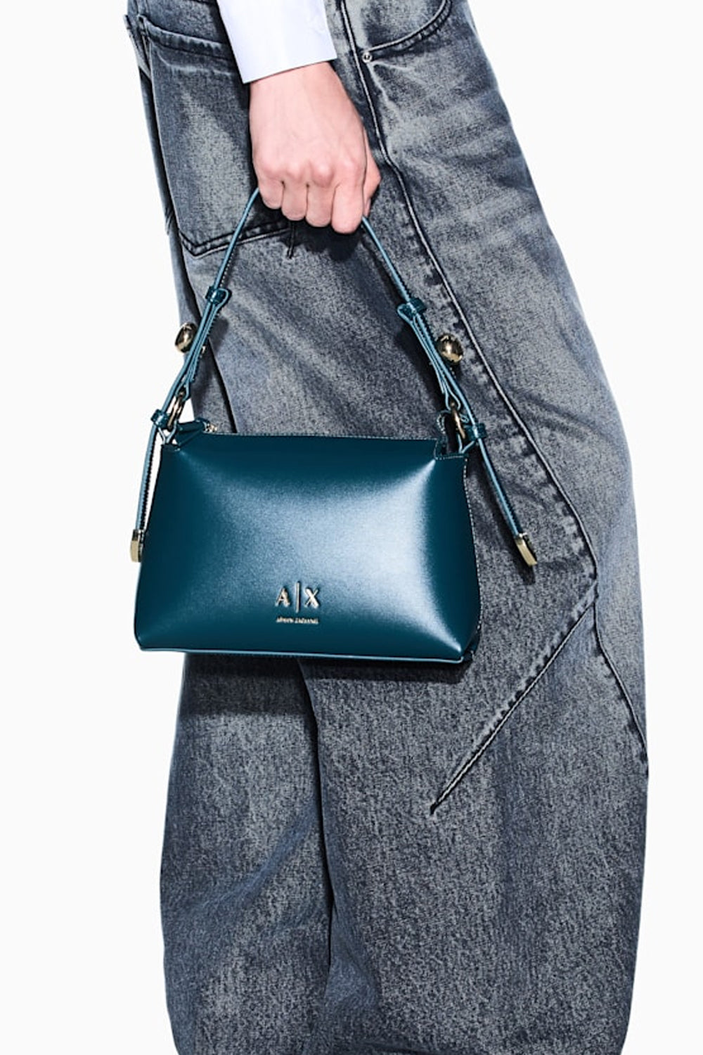 Borsa a spalla AX XW002990 AF26452U7338 Armani Exchange 