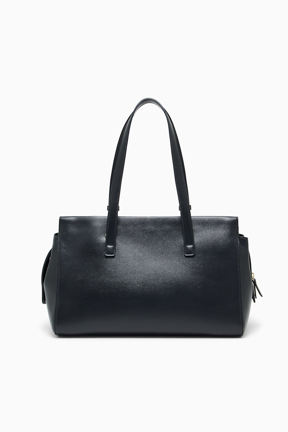 Shopper con doppi manici e lucchetto decorativo XW003020 AF28605UC001 Armani Exchange 