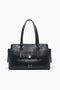 Shopper con doppi manici e lucchetto decorativo XW003020 AF28605UC001 Armani Exchange 