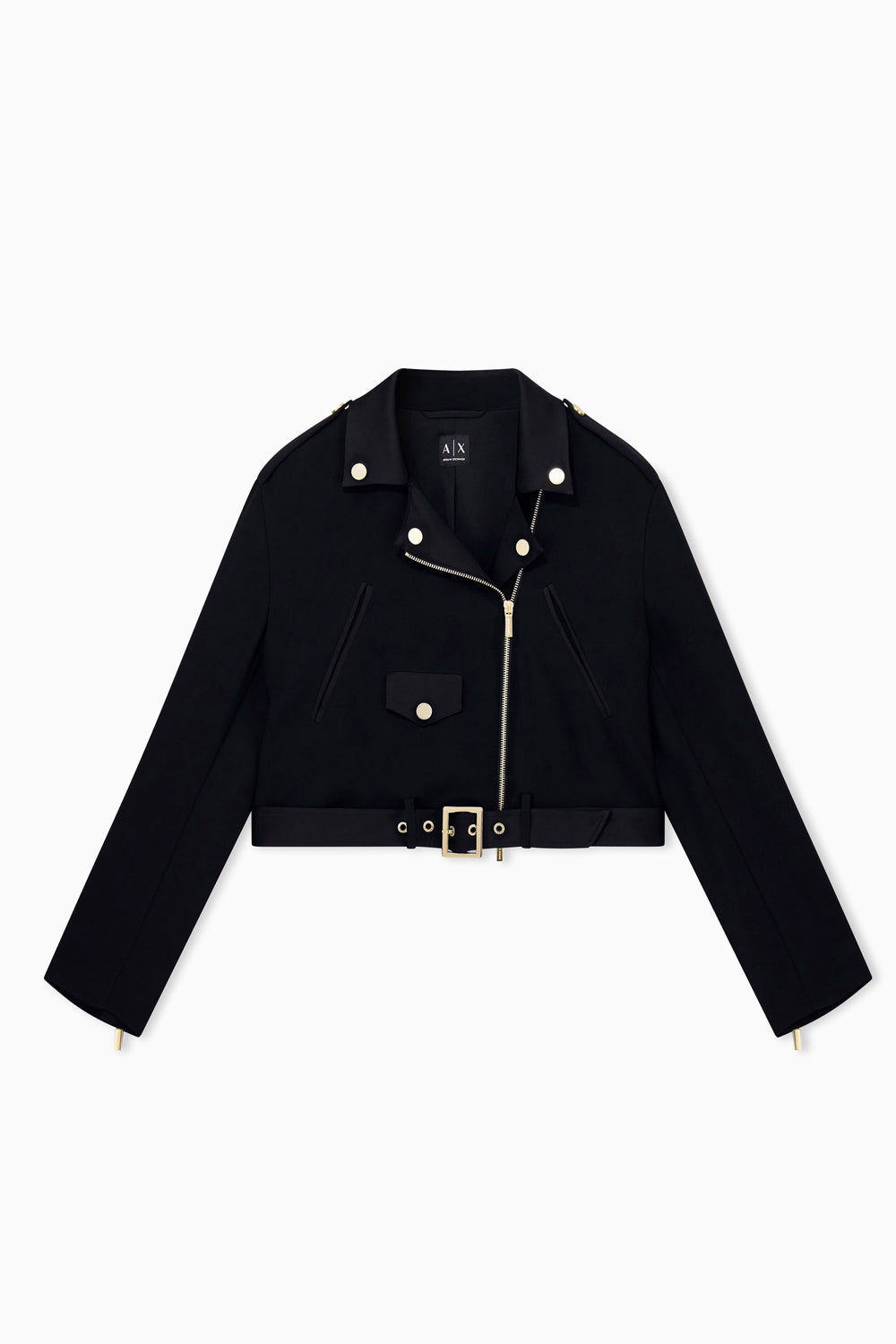 Giubbino Up For Party modello blouson con zip XW003135 AF16151UC001 Armani Exchange 