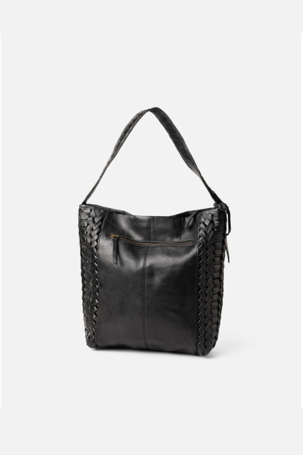 Borsa a Tracolla in Pelle BIBA Elk ELK1L /0 Biba 