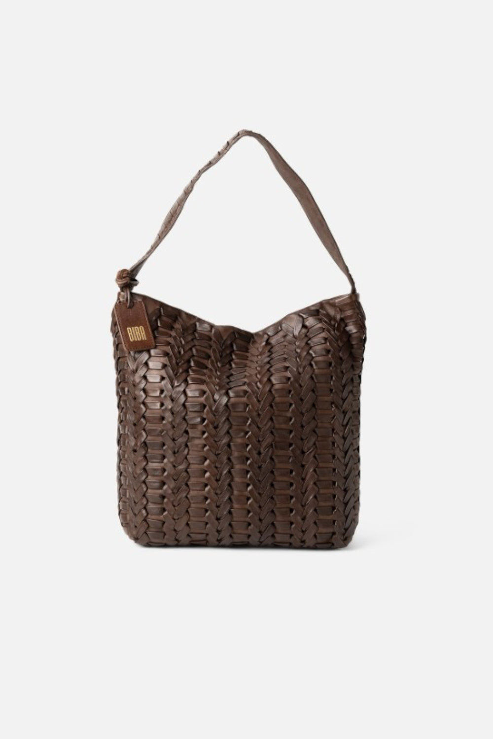 Borsa a Tracolla in Pelle BIBA Elk ELK1L /4 Biba 