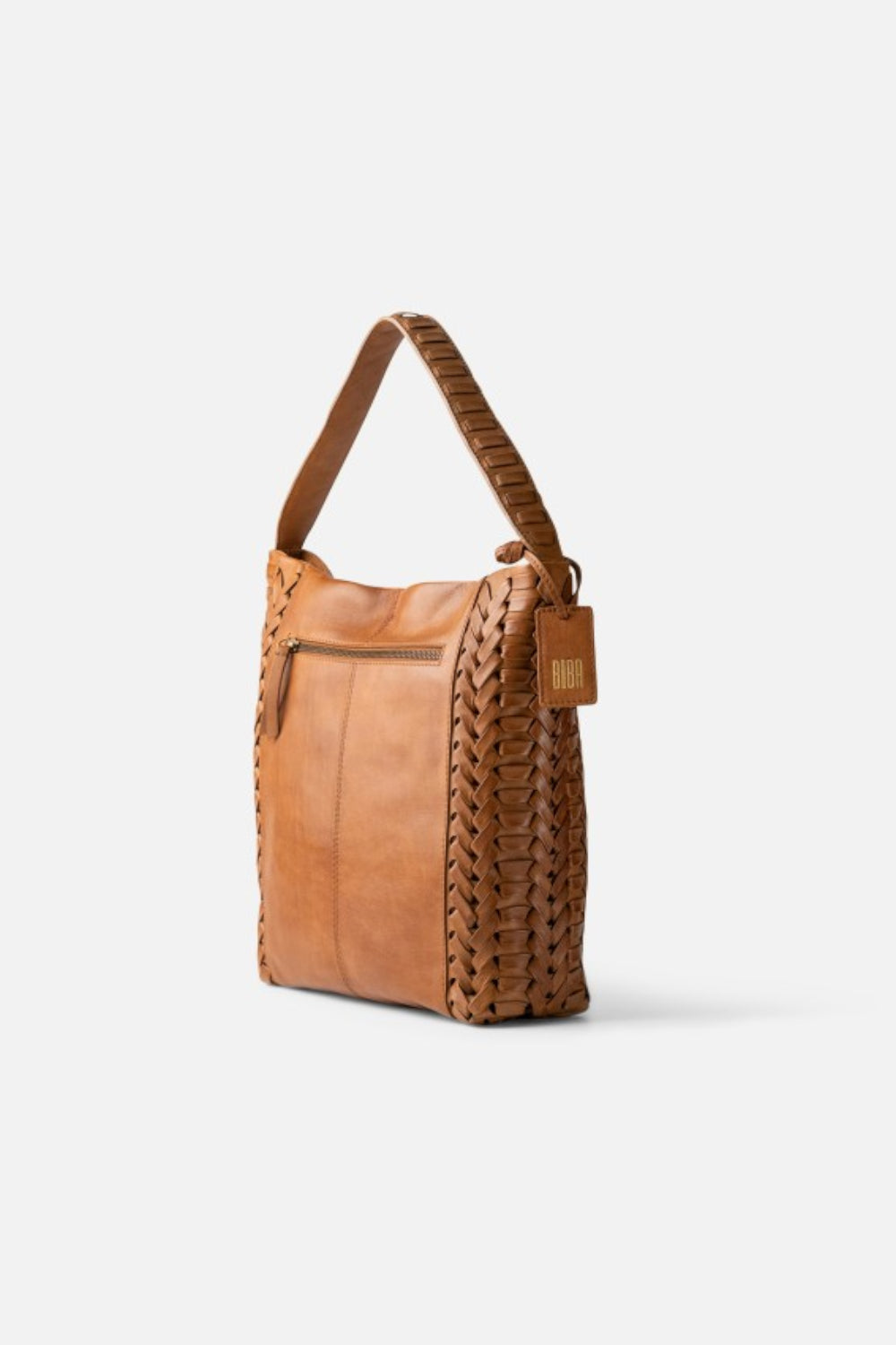Borsa a Tracolla in Pelle BIBA Elk ELK1L /8 Biba 