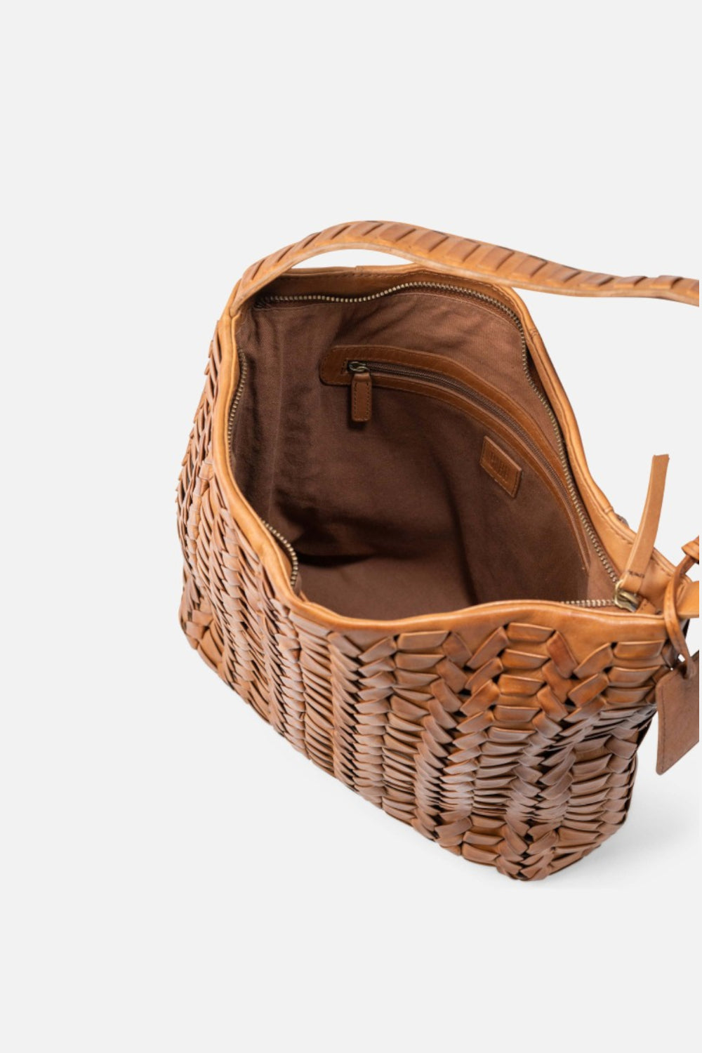 Borsa a Tracolla in Pelle BIBA Elk ELK1L /8 Biba 