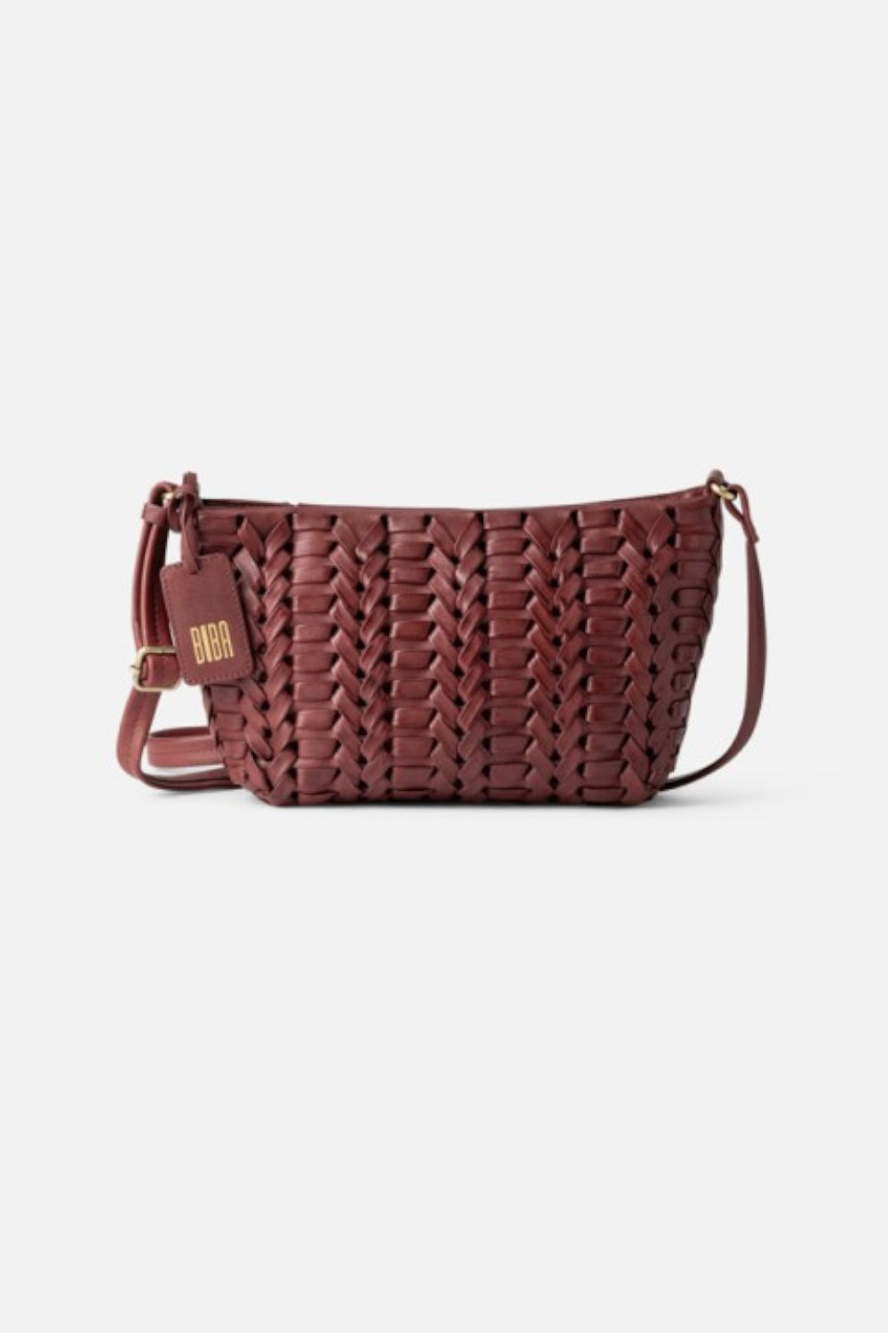 Borsa a Tracolla in Pelle BIBA Elk ELK2L /48 Biba 