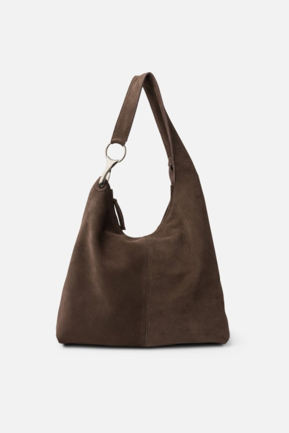 Borsa a Spalla in Pelle Scamosciata BIBA Jackpot JAP2L /4 Biba 