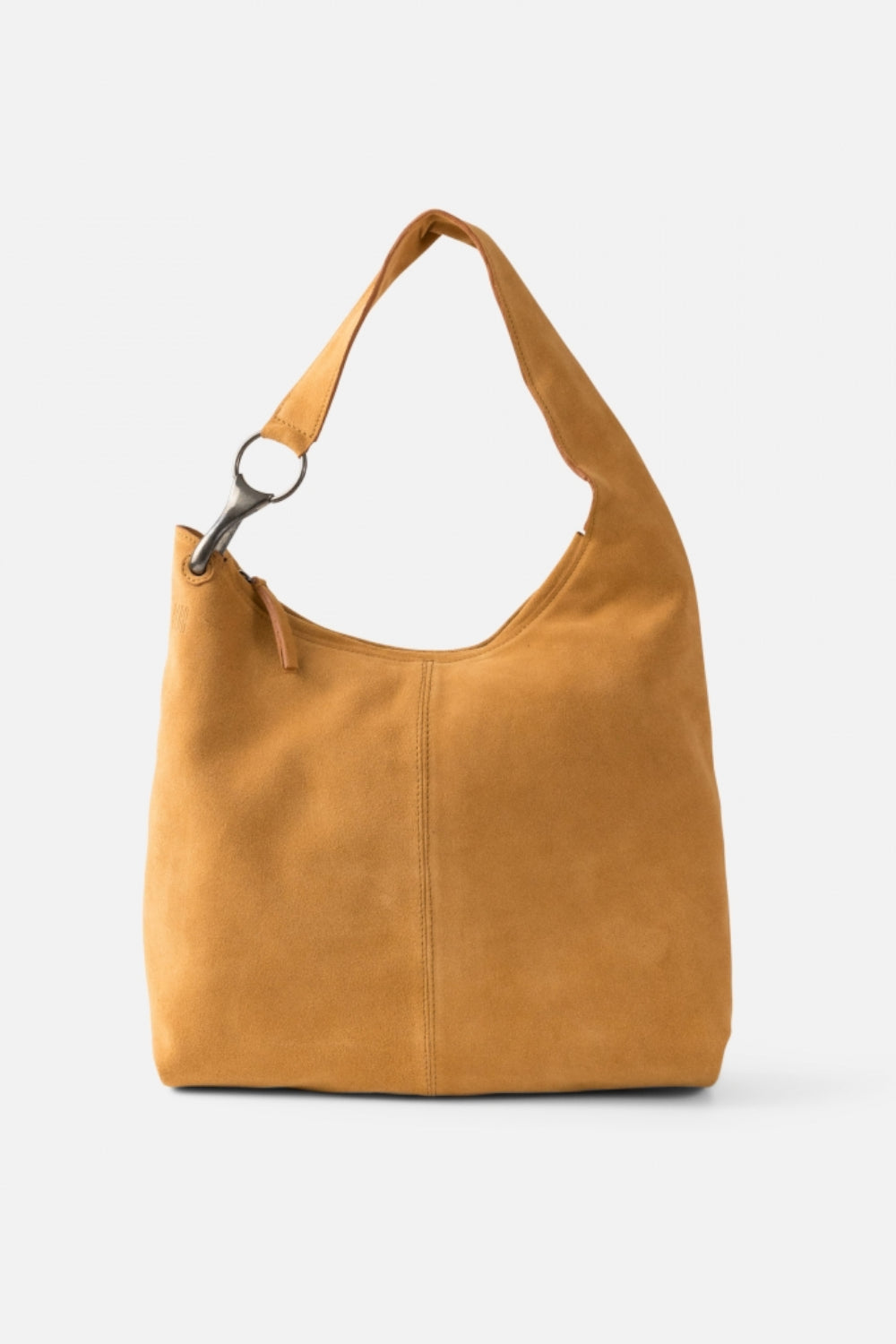 Borsa a Spalla in Pelle Scamosciata BIBA Jackpot JAP2L /43 Biba 