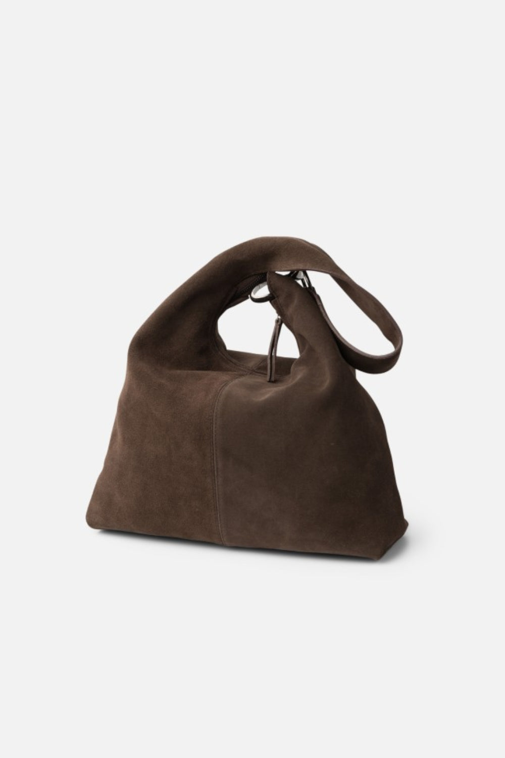 Borsa a Spalla in Pelle Scamosciata BIBA Jackpot JAP2L /4 Biba 