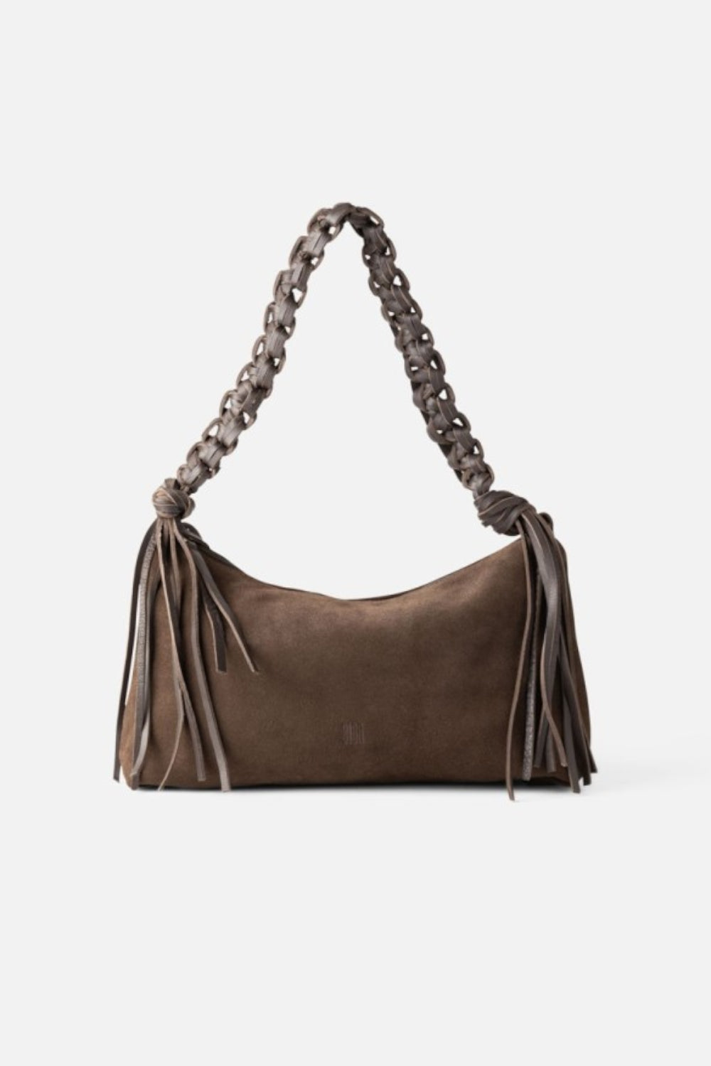 Borsa a Tracolla in Pelle Scamosciata BIBA Valmy VAY2L /4 Biba 