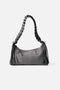 Borsa a Tracolla in Pelle Scamosciata BIBA Valmy VAY2L /42 Biba 