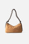 Borsa a Tracolla in Pelle Scamosciata BIBA Valmy VAY2L /43 Biba 