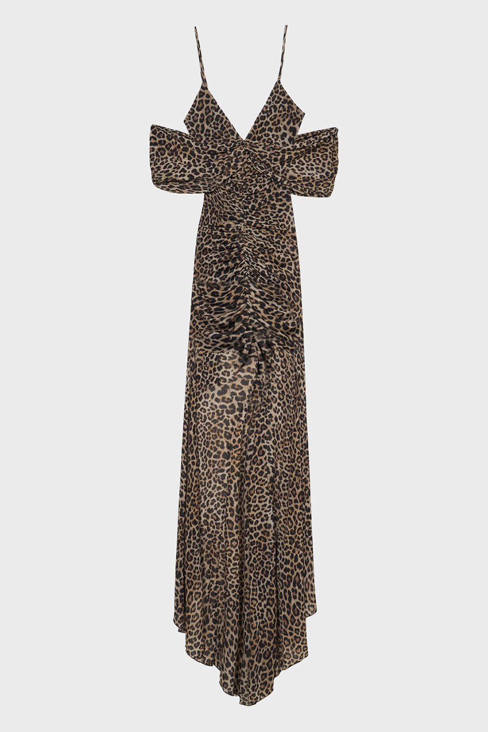 abito lungo RF6074 J1619L9655 Blumarine 